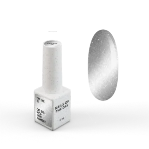NAILSOFTHEDAY Gel polish Cat Eye 01, 6 ml