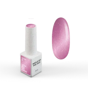 NAILSOFTHEDAY Gel polish Cat Eye 02, 6 ml