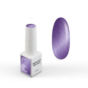 NAILSOFTHEDAY Gel polish Cat Eye 04, 6 ml