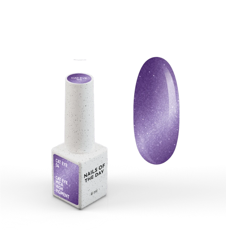 NAILSOFTHEDAY Gel polish Cat Eye 04, 6 ml obrázek 1 NAILSOFTHEDAY Gel polish Cat Eye 04, 6 ml
