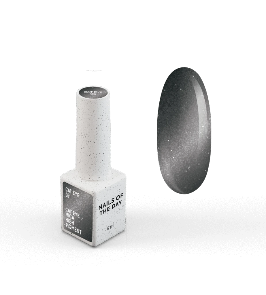 NAILSOFTHEDAY Gel polish Cat Eye 09, 6 ml obrázek 1 NAILSOFTHEDAY Gel polish Cat Eye 09, 6 ml