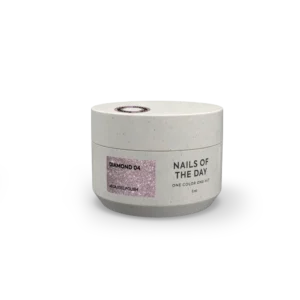 NAILSOFTHEDAY Diamond Premuim gel - gel polish  04, 5 ml