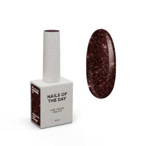 NAILSOFTHEDAY Gel polish Grenadine-152, 10 ml