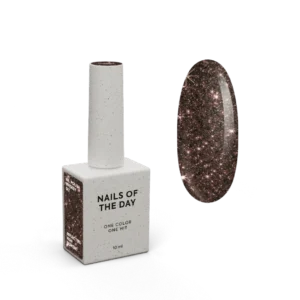 NAILSOFTHEDAY Gel polish Whiskey-047, 10 ml