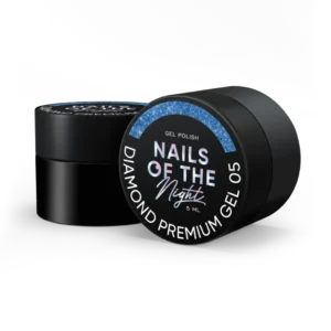 NAILSOFTHEDAY Diamond Premuim gel - gel polish  05, 5 ml
