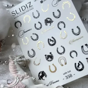 Slider design SLIDIZ – samolepka na jakýkoli podklad - 358