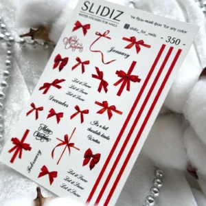 Slider design SLIDIZ – samolepka na jakýkoli podklad - 350