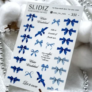 Slider design SLIDIZ – samolepka na jakýkoli podklad - 351