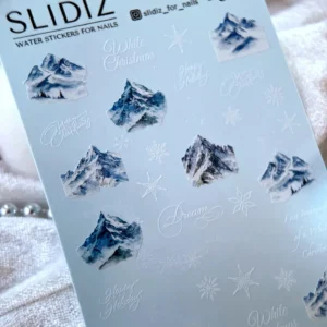 Slider design SLIDIZ – samolepka na jakýkoli podklad - 344