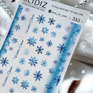 Slider design SLIDIZ – samolepka na jakýkoli podklad - 355