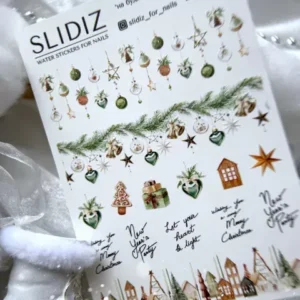 Slider design SLIDIZ – samolepka na jakýkoli podklad - 348