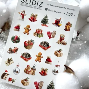 Slider design SLIDIZ – samolepka na jakýkoli podklad - 357